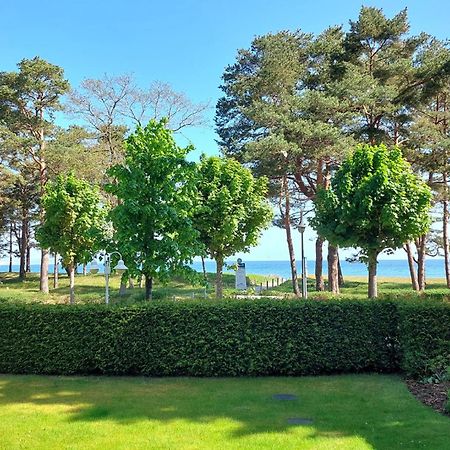 Aparthotel Ostsee By Rujana Binz Exterior photo