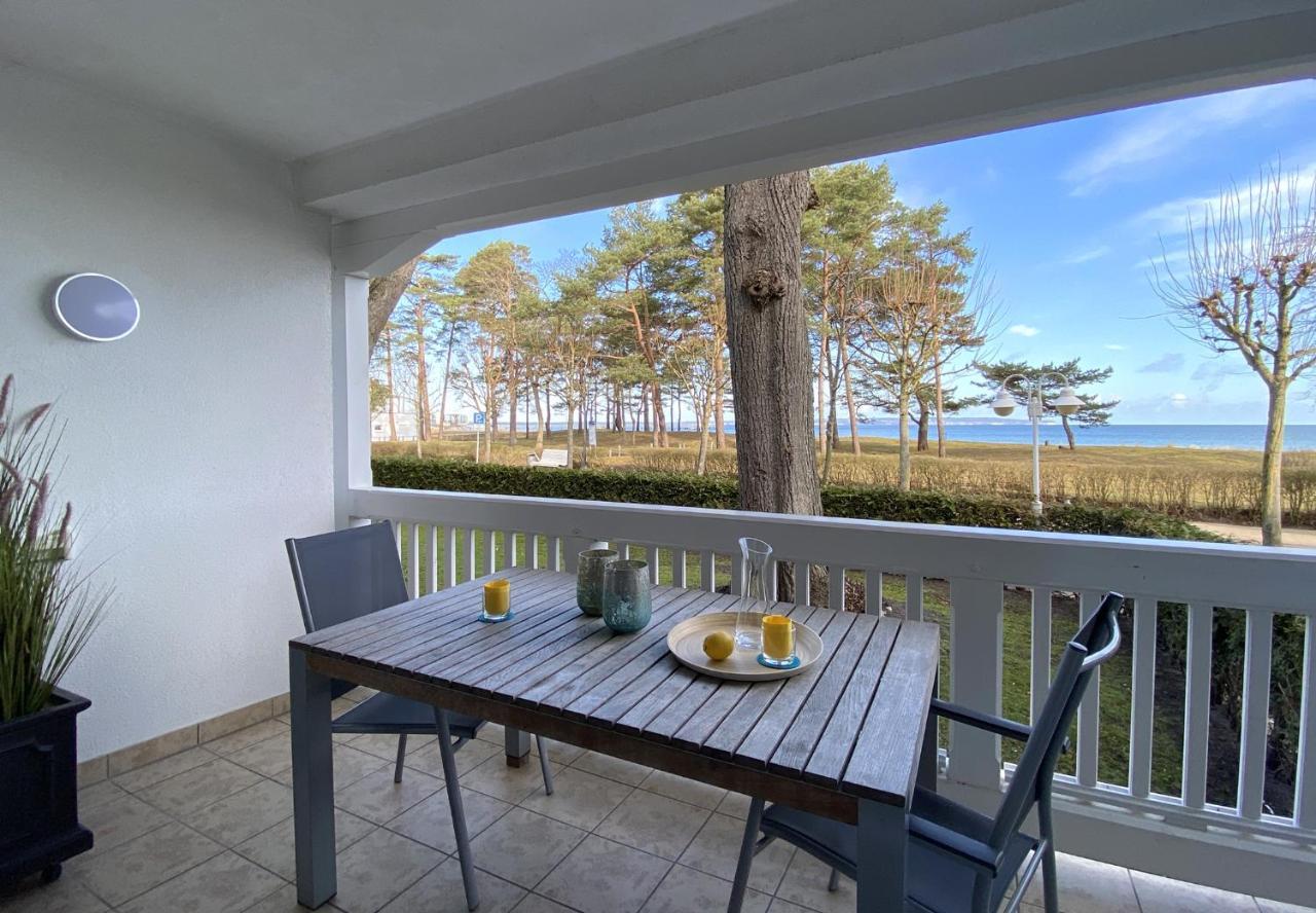 Aparthotel Ostsee By Rujana Binz Exterior photo