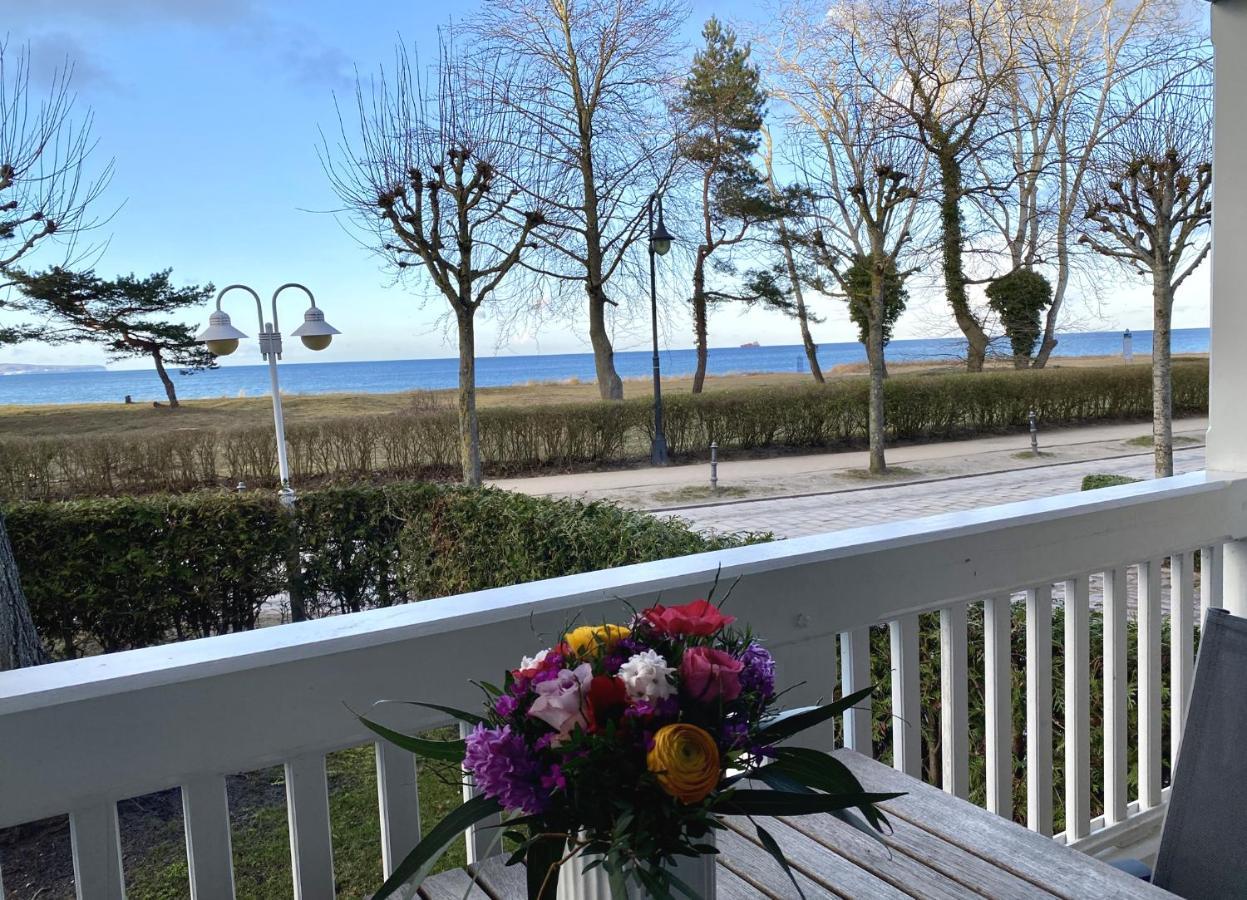 Aparthotel Ostsee By Rujana Binz Exterior photo
