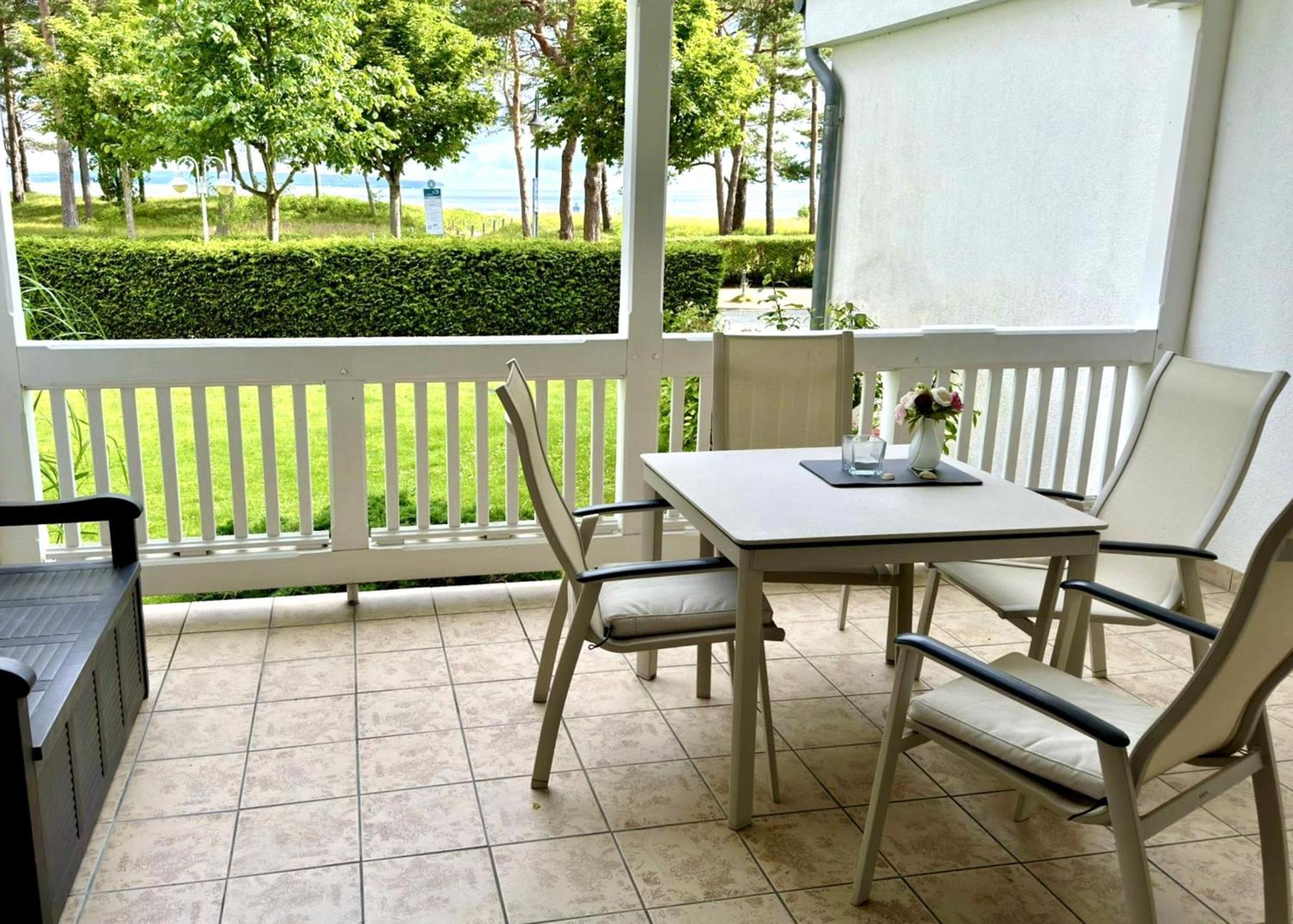 Aparthotel Ostsee By Rujana Binz Exterior photo