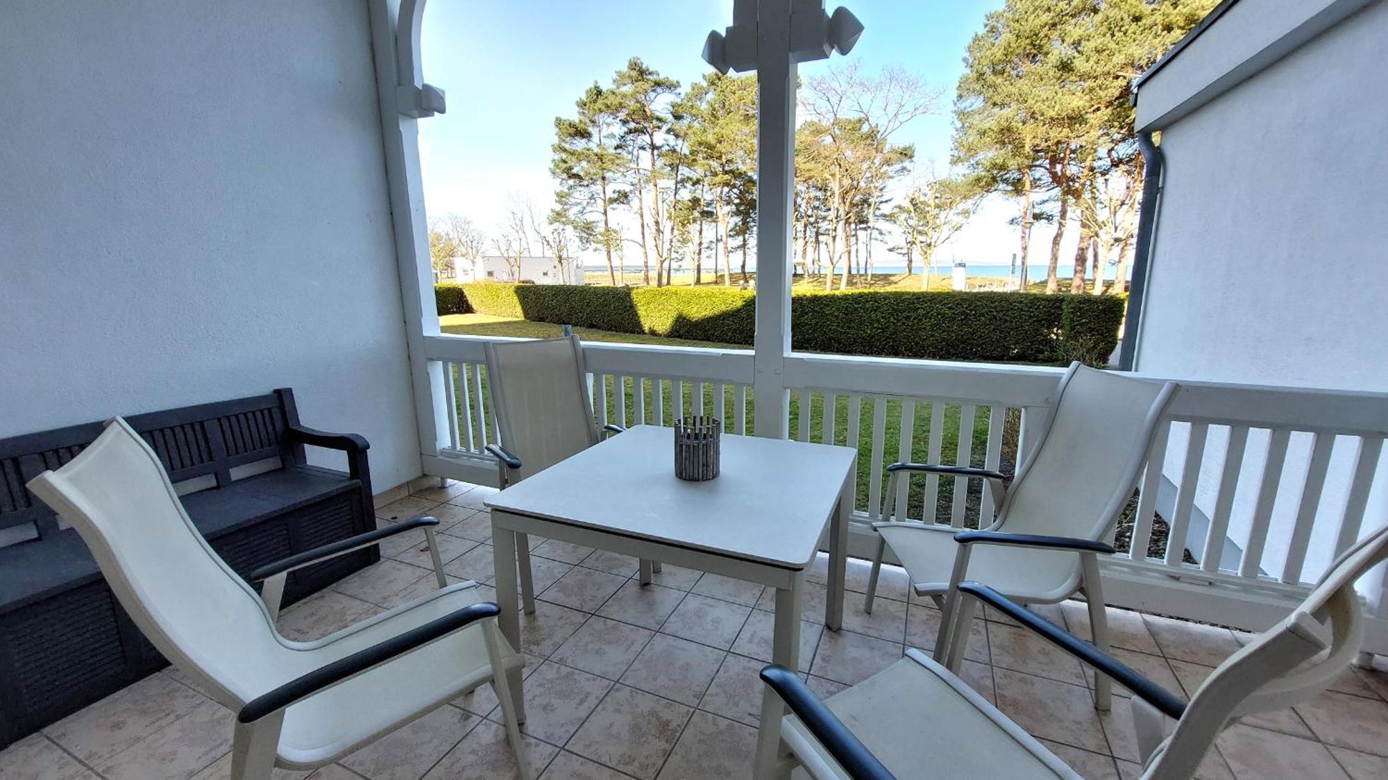 Aparthotel Ostsee By Rujana Binz Exterior photo
