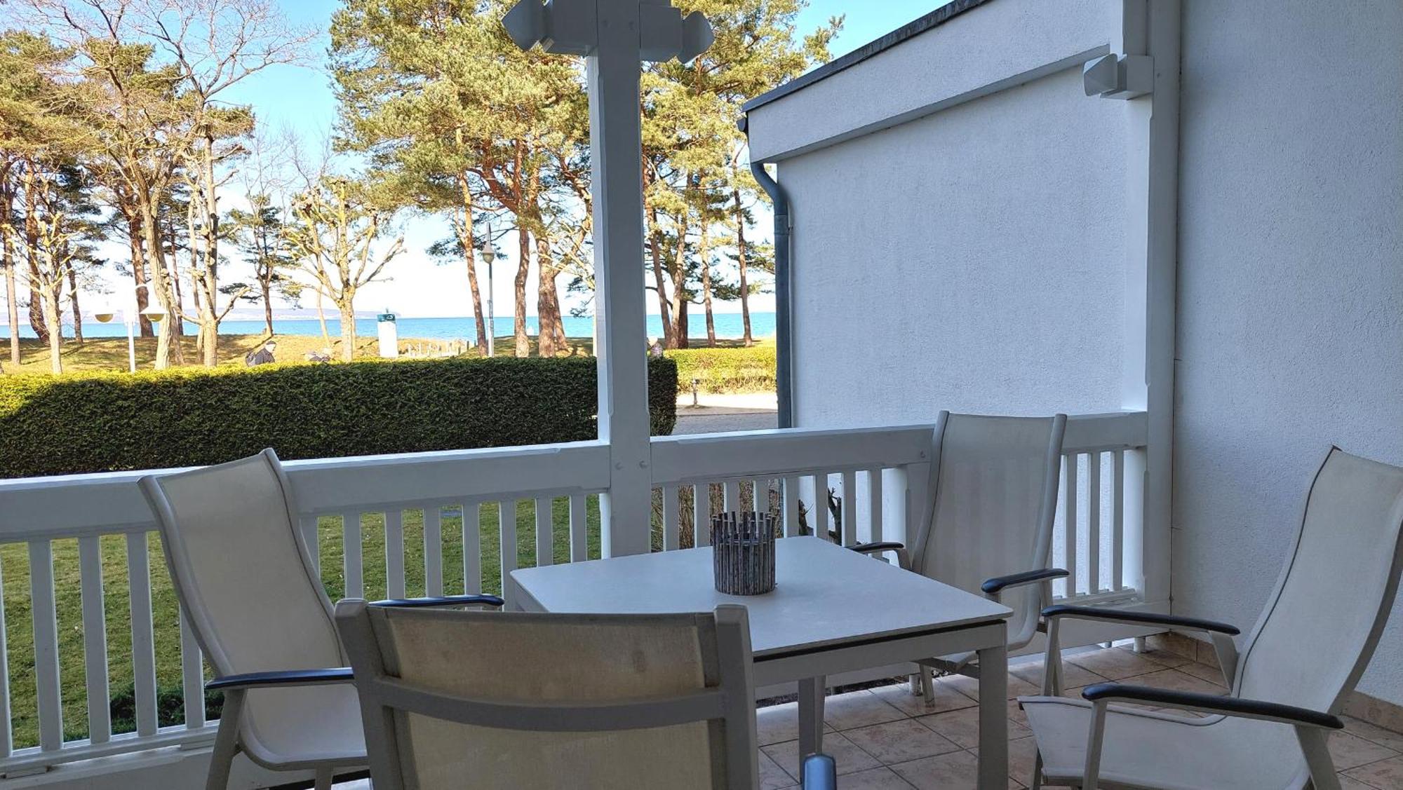 Aparthotel Ostsee By Rujana Binz Exterior photo