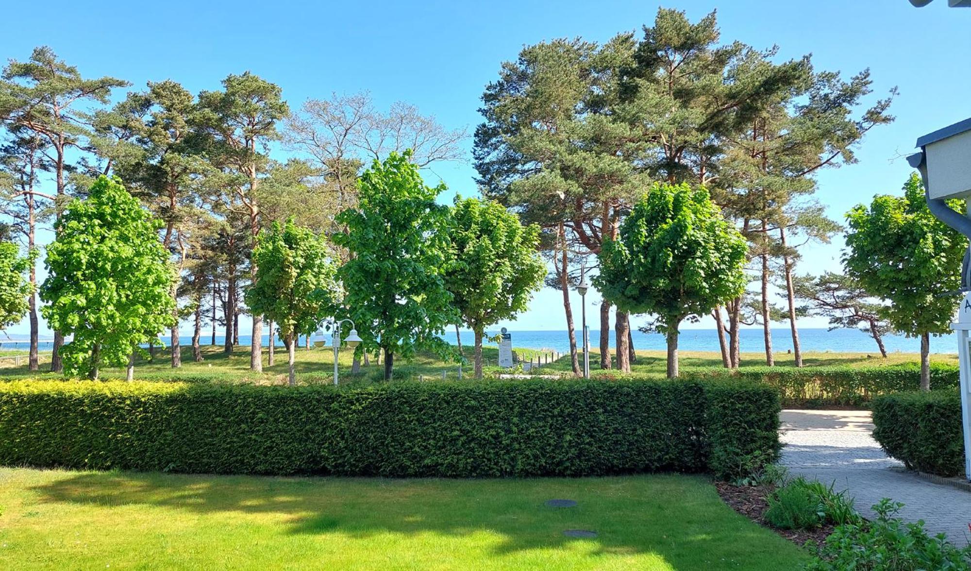 Aparthotel Ostsee By Rujana Binz Exterior photo