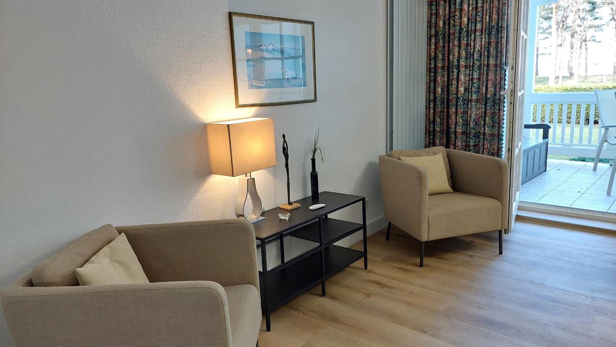 Aparthotel Ostsee By Rujana Binz Exterior photo