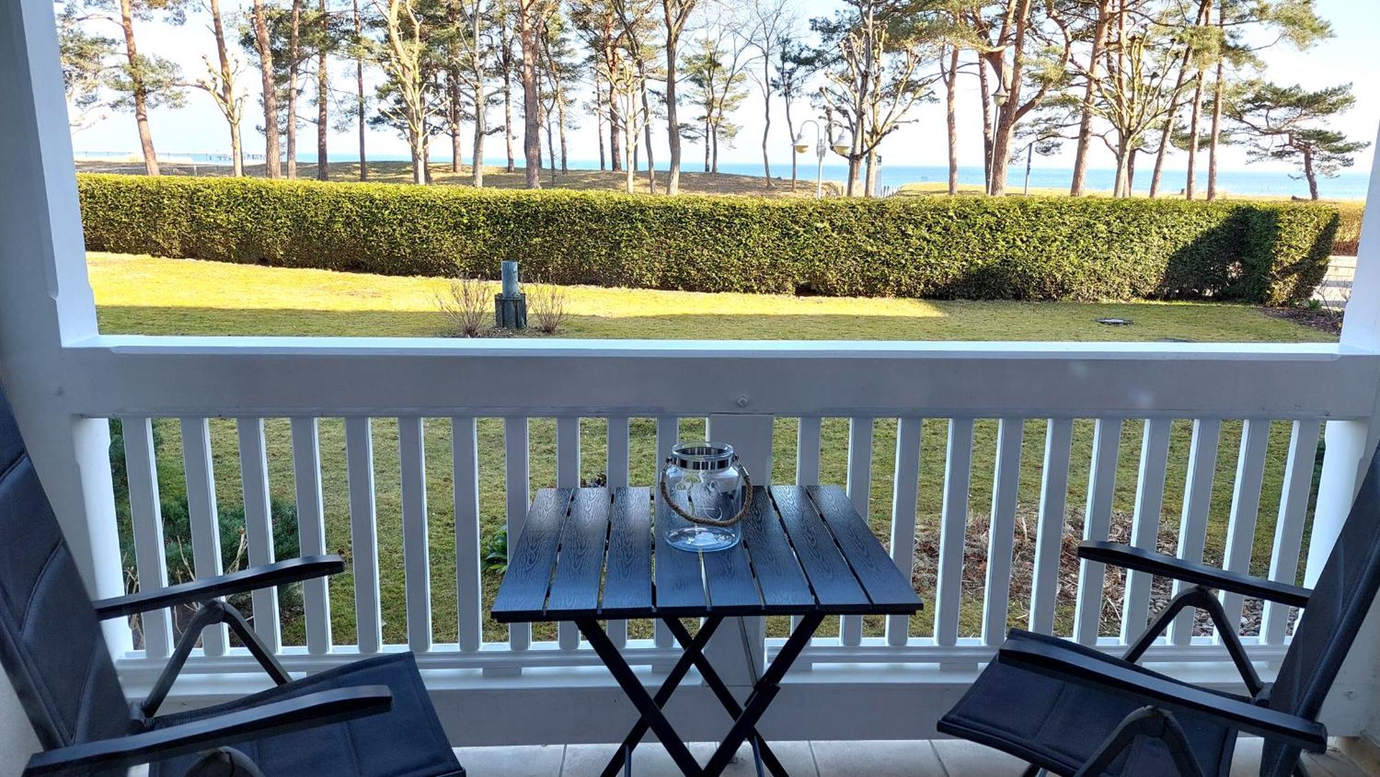Aparthotel Ostsee By Rujana Binz Exterior photo
