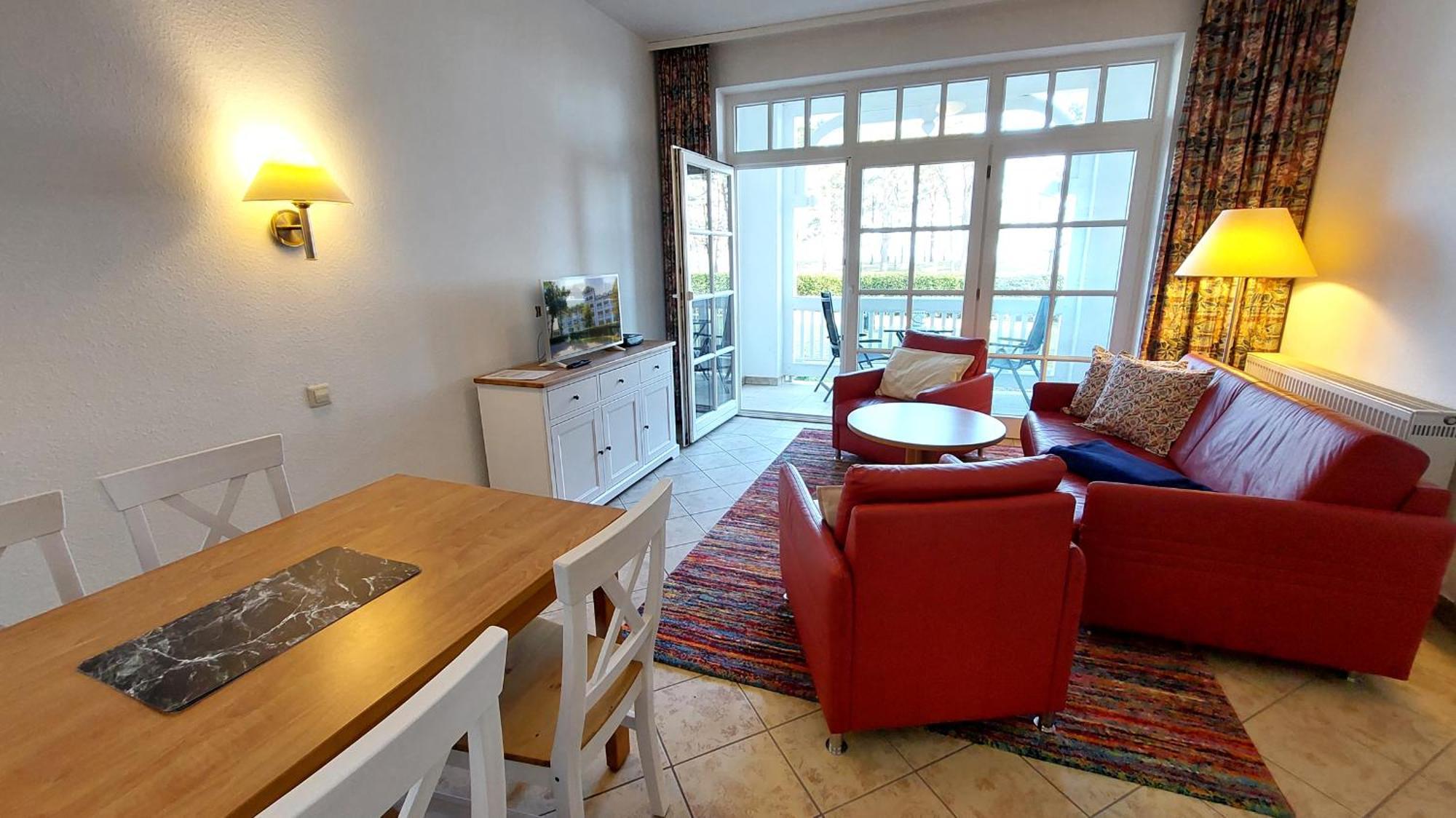 Aparthotel Ostsee By Rujana Binz Exterior photo