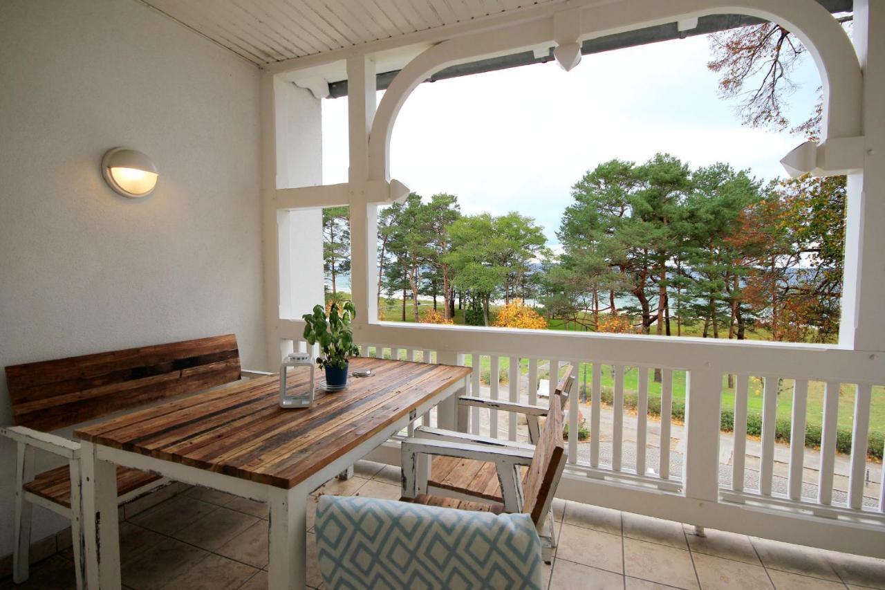 Aparthotel Ostsee By Rujana Binz Exterior photo